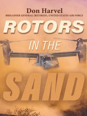 cover image of Rotors In the Sand